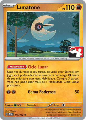 Carta do Pokémon Estampas Ilustradas: Poffin de Colega