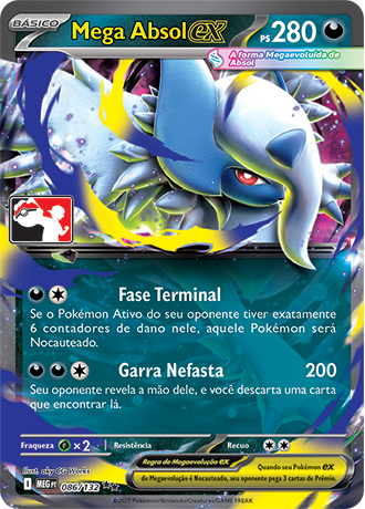 Carta do Pokémon Estampas Ilustradas: Genesect ex