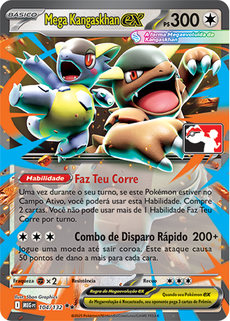 Carta do Pokémon Estampas Ilustradas: Determinação da Lílian