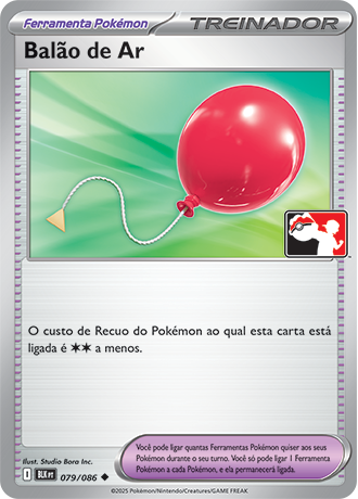 Carta do Pokémon Estampas Ilustradas: PP Up do N